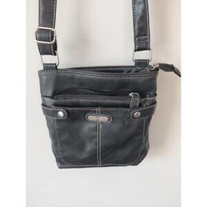 Rosetti Women Black Crossbody Bag One Size